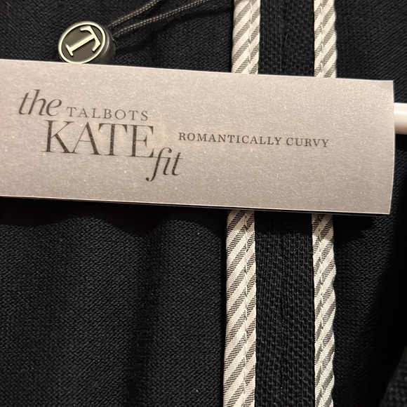 Cotton Talbots Summer Jacket size 16 - Picture 3 of 3